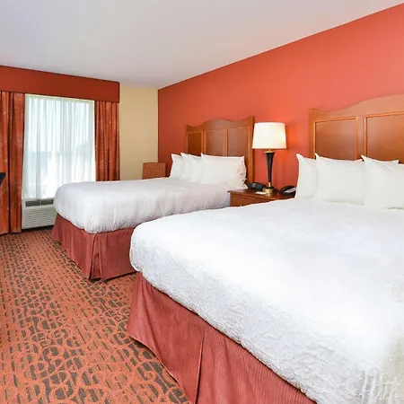 Hampton Inn Clinton-3