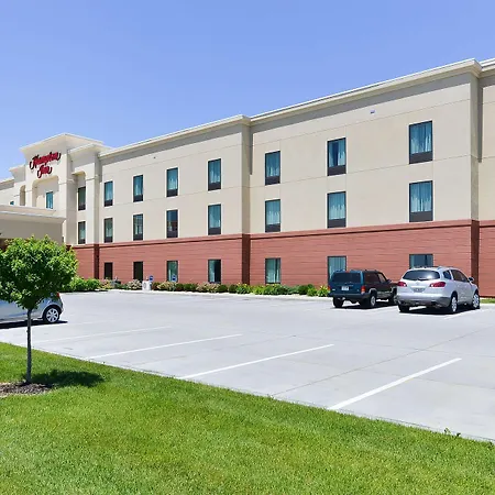 Hampton Inn Clinton-2